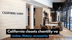 California closets chantilly va