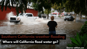 Southern California weather flooding